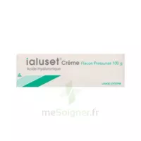 Ialuset Crème - Flacon 100g à VILLENAVE D'ORNON