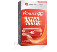 Vitalité 4g Ultra Boost Comprimés B/30 à VILLENAVE D'ORNON
