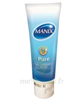 Manix Pure Gel Lubrifiant 80ml à VILLENAVE D'ORNON