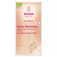 Weleda Tisane Allaitement 2x20g à VILLENAVE D'ORNON
