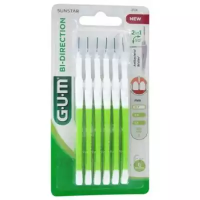 Gum Proxabrush Brossette Inter-dentaire Conique Ultra Microfine Blist/6 à VILLENAVE D'ORNON