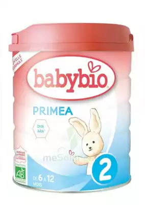 Babybio Primea 2 à VILLENAVE D'ORNON