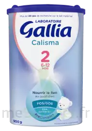 Gallia Calisma 2 Lait En Poudre B/800g à VILLENAVE D'ORNON