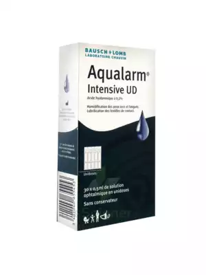 Aqualarm Intensive, Bt 30 à VILLENAVE D'ORNON