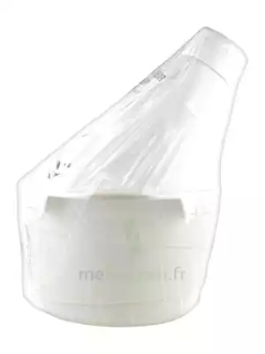 Cooper Inhalateur Polyéthylène Enfant/adulte Blanc à VILLENAVE D'ORNON
