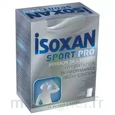 Isoxan Sport Pro Boisson De L'effort 10 Sachets à VILLENAVE D'ORNON