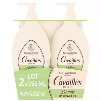 Rogé Cavaillès Soin Lavant Intime Hydratant Gel 2fl/250ml à VILLENAVE D'ORNON