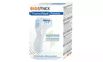 Thermoflash Lx-26 Premium Thermomètre Sans Contact à VILLENAVE D'ORNON